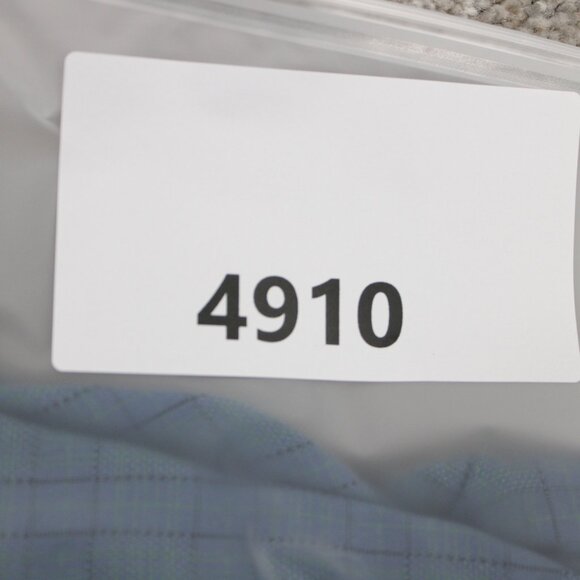 5.11 Tactical Select Covert Shirt Mens Large Blue Modal/Polyester S/S Button - Picture 12 of 12